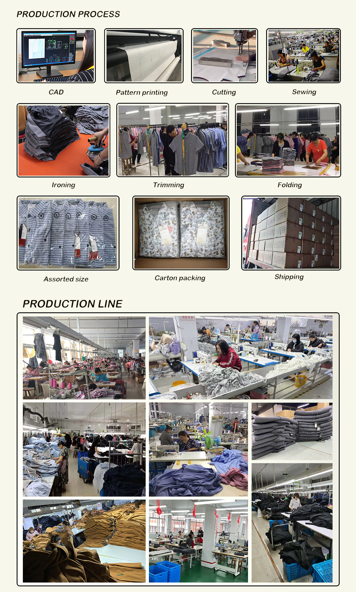 production production