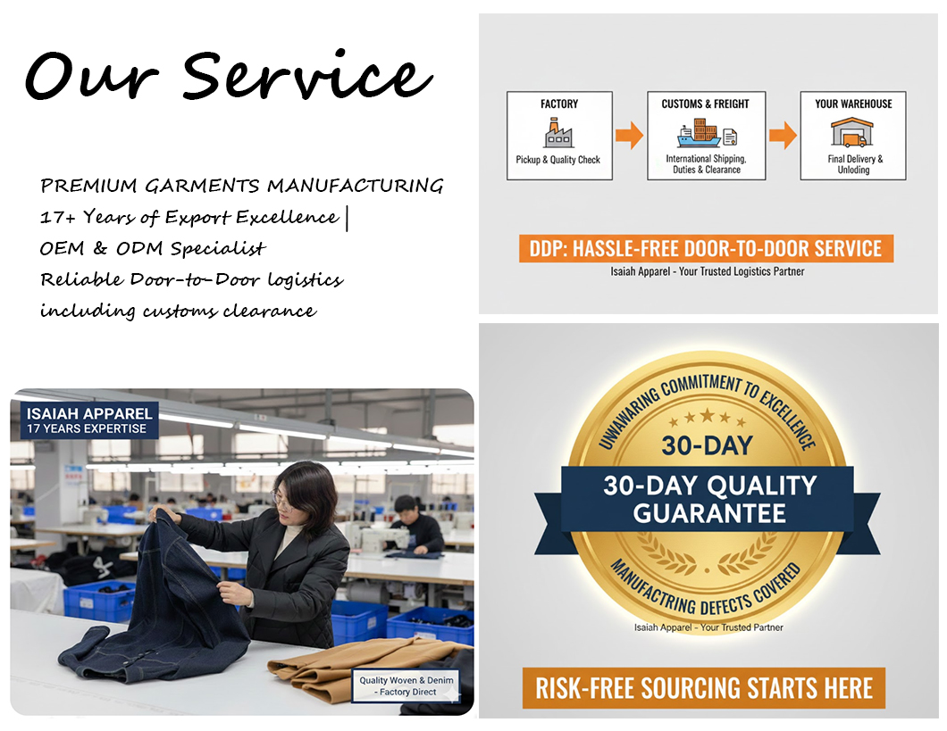 our service our service