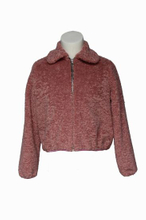 Customized High Quality Women Winter Loose Faux Suede Coat Wholesale