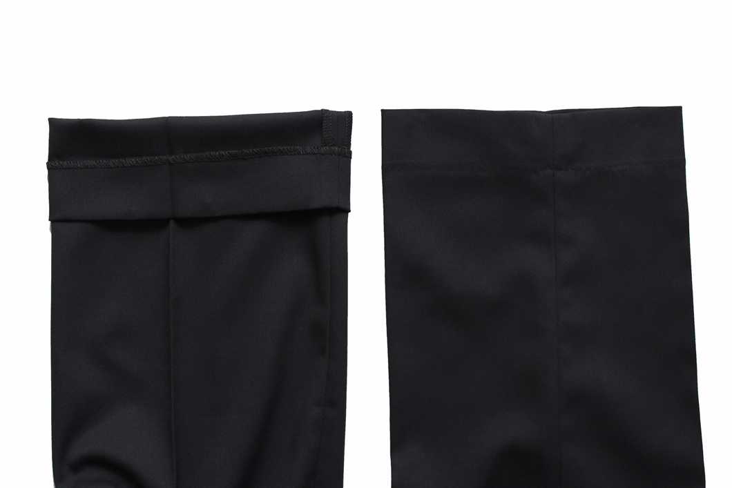 Classic Design Men's Straight Pants Suits Trousers Formal Pants