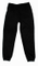 Soft and Comfortable Fashion Black Girl′s Homewear Velvet Tracksuits