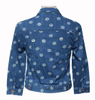 Distinctive Style Casual Cotton Denim Jackets for Girls Outwear Denim Jackets