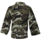 Men′s Camouflage Kimono