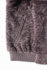 Women′s Heavy Duty Winter Coat Suede Leather Coat