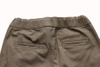 Men′s Khaki Cotton Drawstring Waist Sweatpants