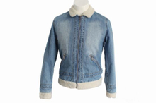 Women′s New Fashion Winter Outerwear with Fleece Lining Coat