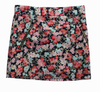 Hot Sales Womens Sexy Fashion Floral Skirt Women′s Miniskirt