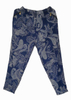 Figuratus Contracted Style Pants, , Loose Shape Wearig, Women Casual Pants