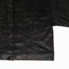 Lady′s Short Paragraph Black Blinking Fascinating Jackets
