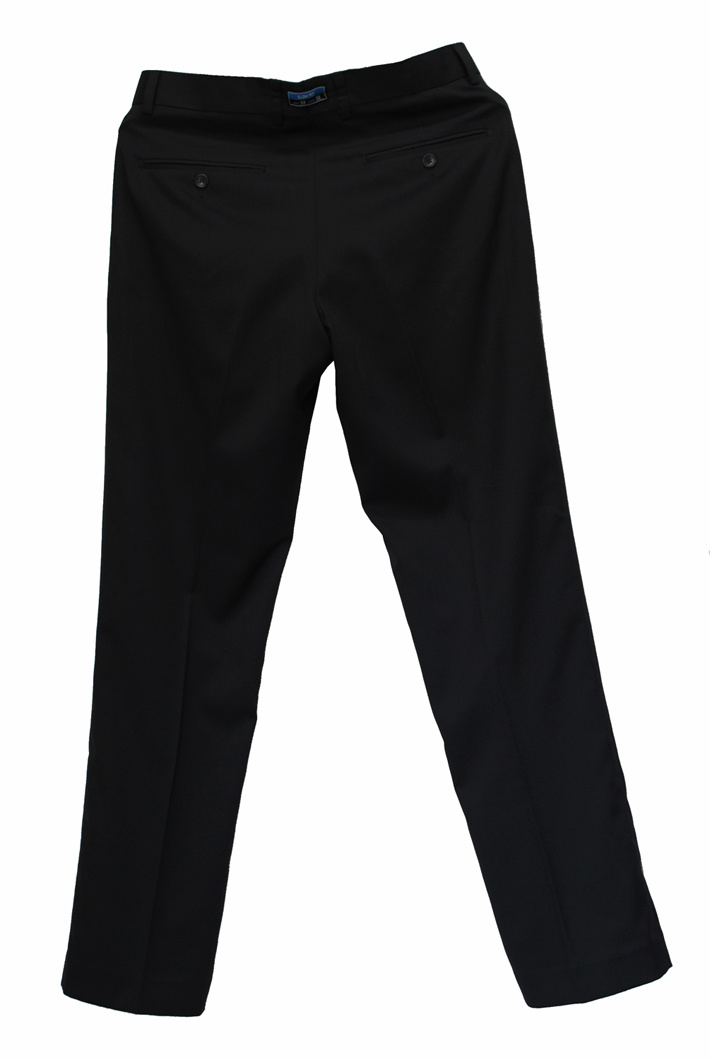 Boutique Design Men's Straight Pants Suits Trousers Formal Pants