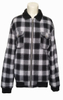 Boutique Men′s Plaid Jacket Winter Jackets, Cotton Filled Jackets