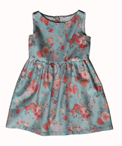 Latest Children Clothing Girls Dresses for 7-10 Years Old Girls