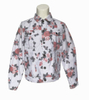 Men′s Twill Printed Jacket