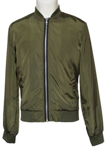 Custom Boutique Polyester Men′s Bomber Jacket