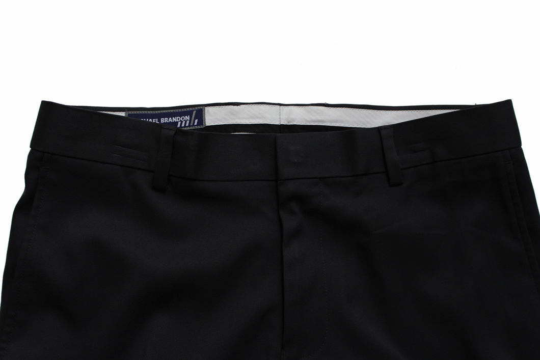 Boutique Design Men's Straight Pants Suits Trousers Formal Pants