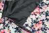 Factory Price Hot Sales Fashion Floral Skirt Women′s Miniskirt