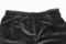 Soft and Comfortable Fashion Black Girl′s Homewear Velvet Tracksuits
