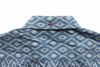 Boutique Type Cotton Casual Short Sleeve Stripe Shirt for Men