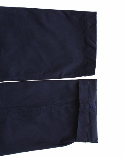 High-End Sweatpants Navy Blue Trousers Jogger Sportwear Jogging Pants for Men