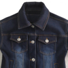 Chic Style Cold Protective Heavy Duty Kid Denim Jackets