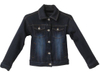 Chic Style Cold Protective Heavy Duty Kid Denim Jackets