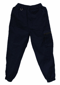 Boutique Kids Sweatpants, Navy Blue Trousers Jogger Sportwear