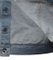 Men′s Light Blue Wash Denim Jackets, Delicate Design Hanging Pockets Jackets