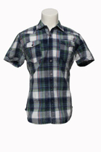 OEM Boutique Short Sleeves Shirts Casual Shirts for Men