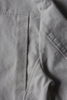 Classical Leisure Biker White Denim Jacket for Men