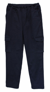 Men Sweatpants Navy Blue Trousers Jogger Sportwear Jogging Pants