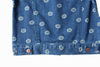 Distinctive Style Casual Cotton Denim Jackets for Girls Outwear Denim Jackets