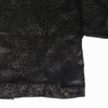 Lady′s Short Paragraph Black Blinking Fascinating Jackets