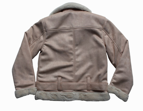 Fashion Clothing Leather Jackets Suede Wholesale Jacket