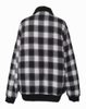 Boutique Men′s Plaid Jacket Winter Jackets, Cotton Filled Jackets