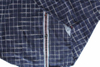 Fashion Boutique Grid Cotton Shirts with Long Sleeve for Men