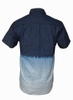 Men′s DIP Dyeing Denim Shirt