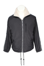 Men′s Berber Fleece Reversible Coat