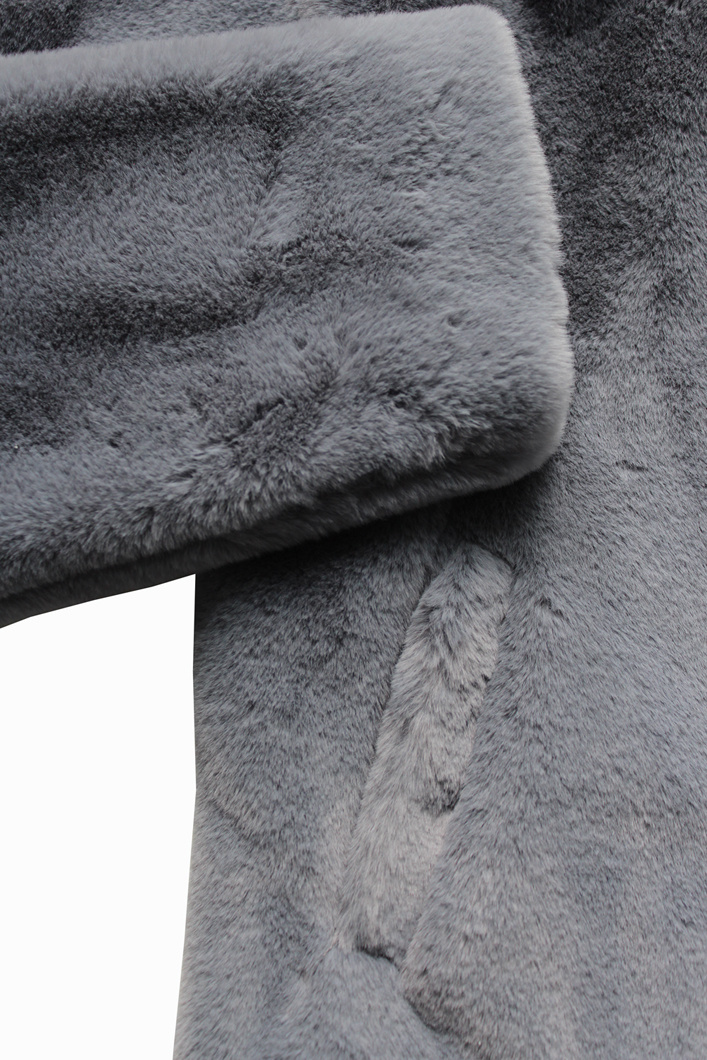 Women's Faux Fur Coat
