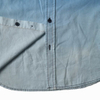 Men′s DIP Dyeing Denim Shirt