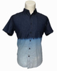 Men′s DIP Dyeing Denim Shirt