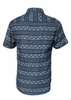 Factory Price Boutique Short Sleeves Shirts Stripe Shirts for Men
