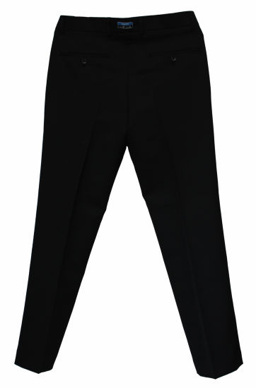 Formal Dress, Black and White Stripe Pant Suits Business Suits Pants