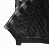 Boutique Men′s Plaid Jacket Winter Jackets, Cotton Filled Jackets