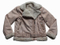 Wholesale OEM Latest Design Winter Clothing Fashion Suede Jacket