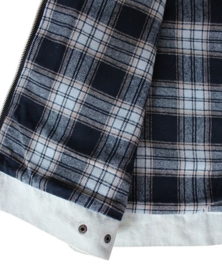 Men′s Standing-Collared Denim Jackets, Heavy Duty Leisure Denim Jackets