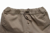 Men′s Khaki Cotton Drawstring Waist Sweatpants