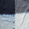 Men′s DIP Dyeing Denim Shirt