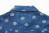 Distinctive Style Casual Cotton Denim Jackets for Girls Outwear Denim Jackets