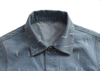 Delicate Design Hanging Pockets Jackets, Men′s Denim Jackets