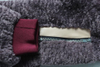 Women′s Heavy Duty Winter Coat Suede Leather Coat